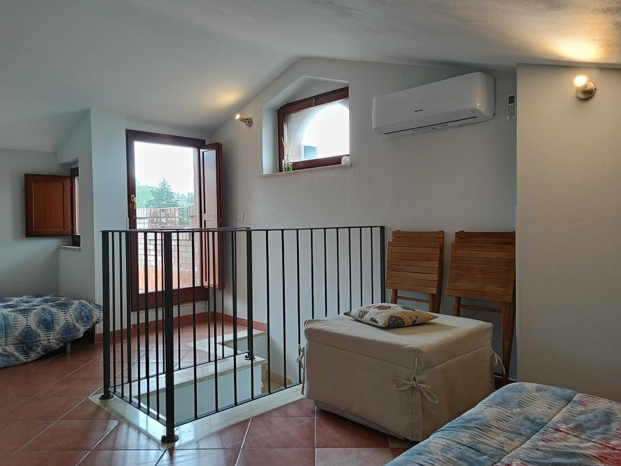 Casa Arcobaleno Siena Exterior foto